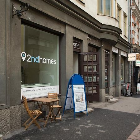 2ndhomes Mikonkatu Apartment 6 Helsinki Bagian luar foto