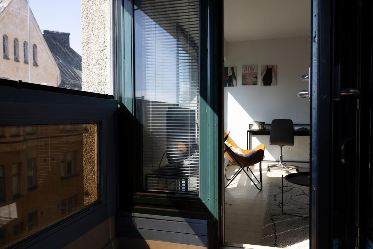 2ndhomes Mikonkatu Apartment 6 Helsinki Bagian luar foto