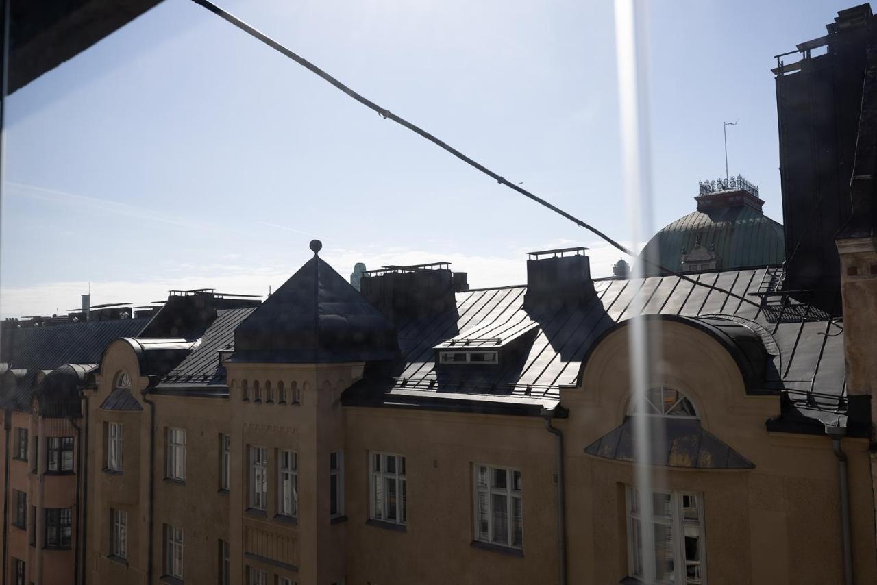 2ndhomes Mikonkatu Apartment 6 Helsinki Bagian luar foto